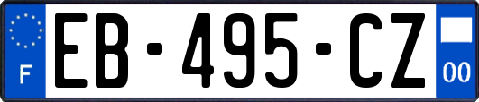 EB-495-CZ