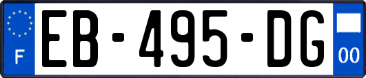 EB-495-DG