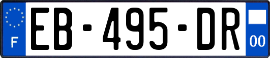 EB-495-DR