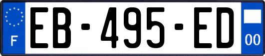 EB-495-ED