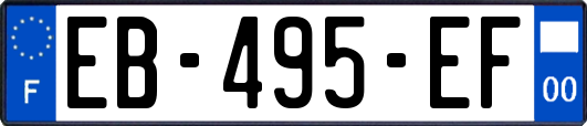 EB-495-EF