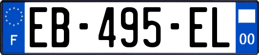 EB-495-EL