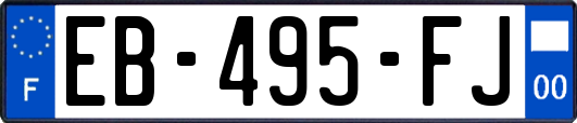 EB-495-FJ