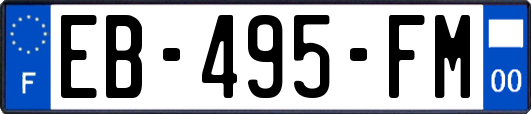 EB-495-FM