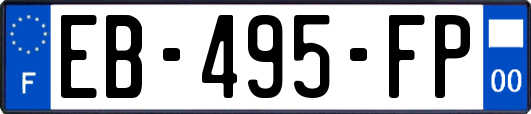 EB-495-FP