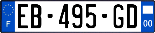 EB-495-GD