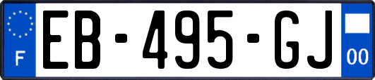 EB-495-GJ