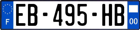 EB-495-HB