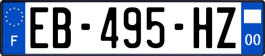 EB-495-HZ