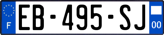 EB-495-SJ