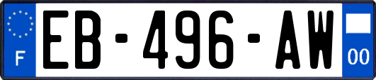 EB-496-AW