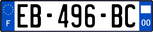 EB-496-BC