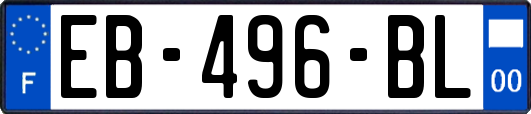 EB-496-BL