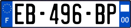 EB-496-BP