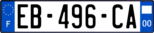 EB-496-CA