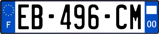 EB-496-CM