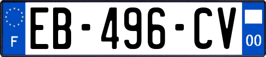 EB-496-CV