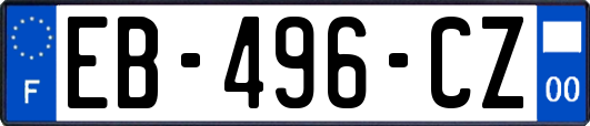 EB-496-CZ