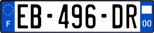 EB-496-DR