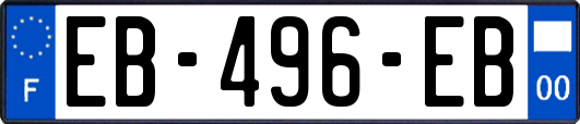 EB-496-EB