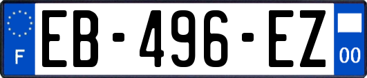 EB-496-EZ