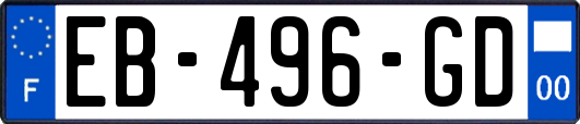 EB-496-GD