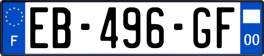 EB-496-GF