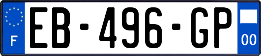 EB-496-GP