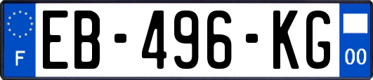 EB-496-KG