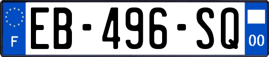 EB-496-SQ
