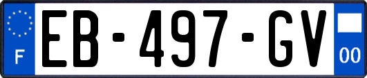 EB-497-GV