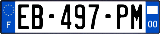 EB-497-PM