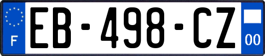 EB-498-CZ