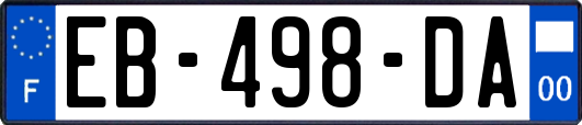 EB-498-DA