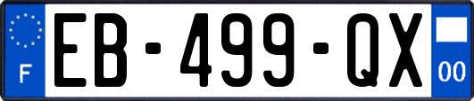 EB-499-QX