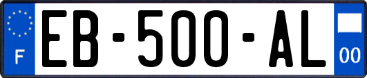 EB-500-AL