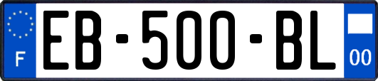 EB-500-BL