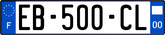 EB-500-CL