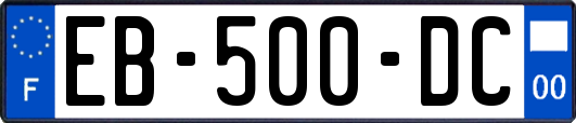 EB-500-DC