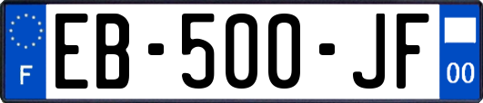 EB-500-JF