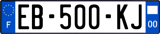 EB-500-KJ