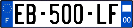 EB-500-LF