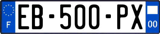 EB-500-PX