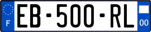 EB-500-RL