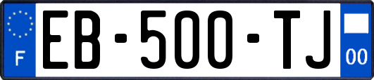 EB-500-TJ