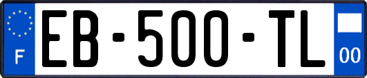 EB-500-TL