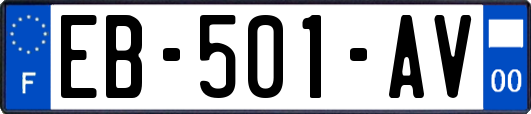 EB-501-AV