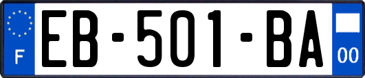 EB-501-BA