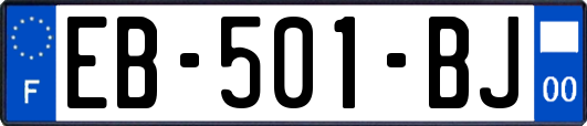 EB-501-BJ