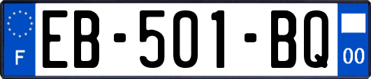 EB-501-BQ